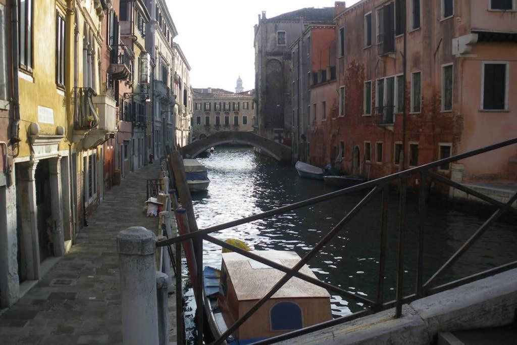 Beautiful House In Venice Exterior photo